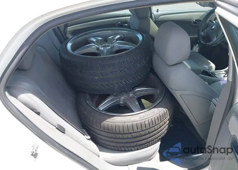 2008 Chevrolet Malibu Ls from USA, damaged, VIN 1G1ZG57B68F158142